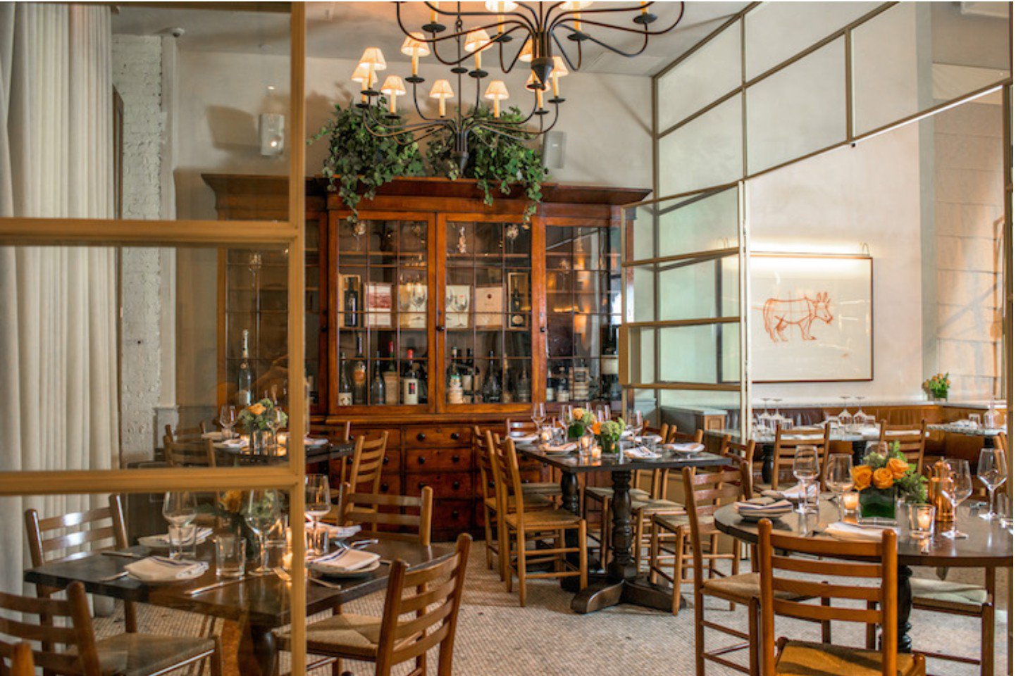 Eataly Flatiron Event Space in New York, NY The Vendry