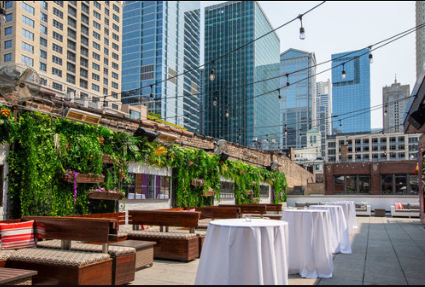 Joy District Bar / Club in Chicago, IL The Vendry