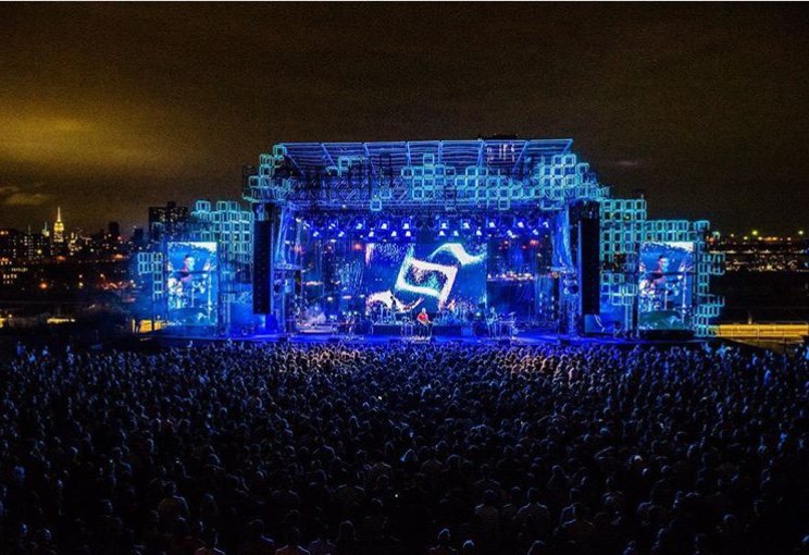 Pier 17 Summer Concert Series Concert / Performance in New York, NY