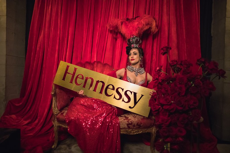 Hennessy Holiday Party