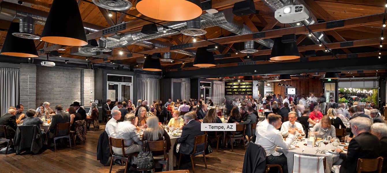 24 Best Restaurant Venues in Mesa, AZ The Vendry