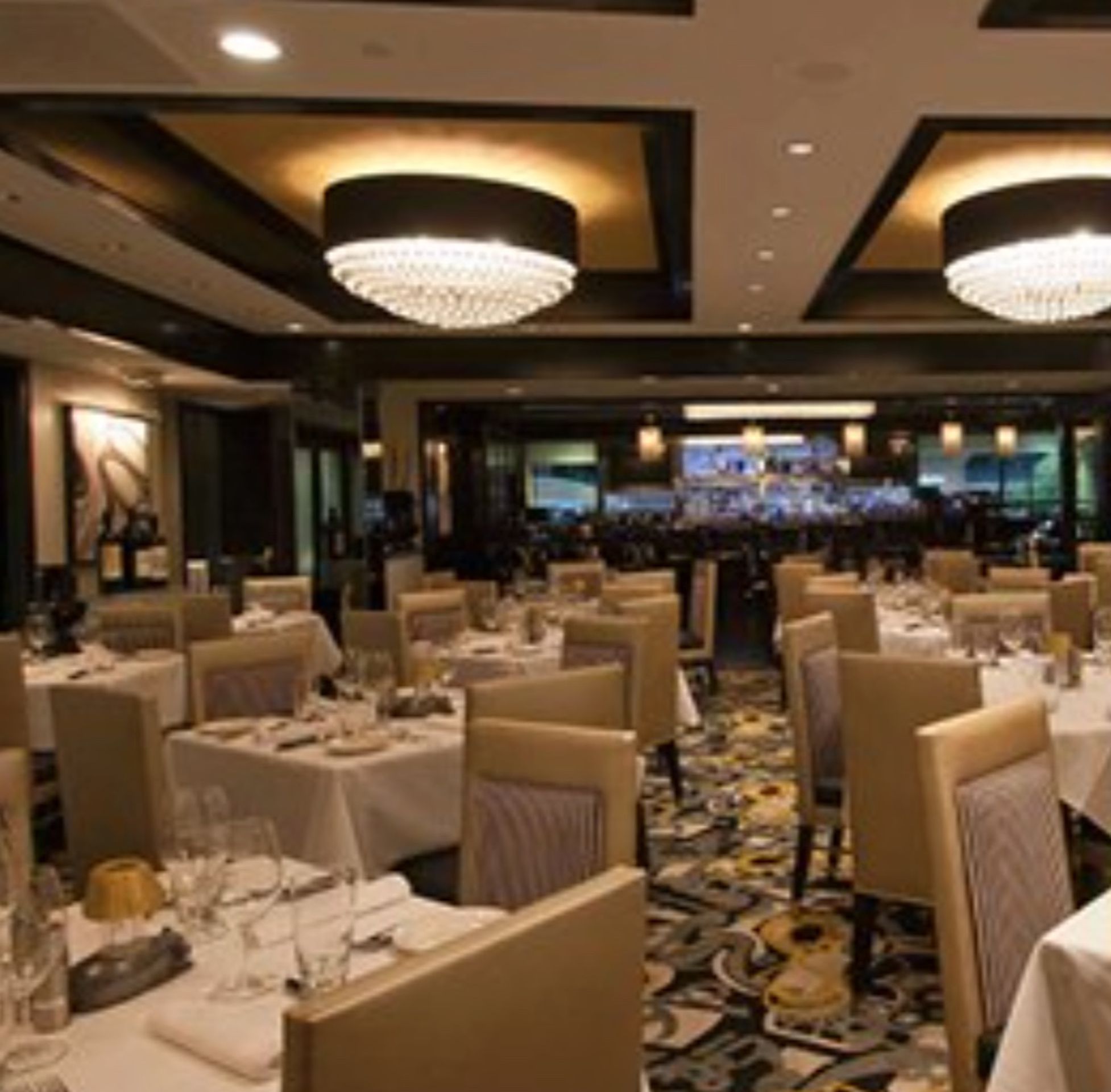 Morton's The Steakhouse Restaurant in San Jose, CA The Vendry