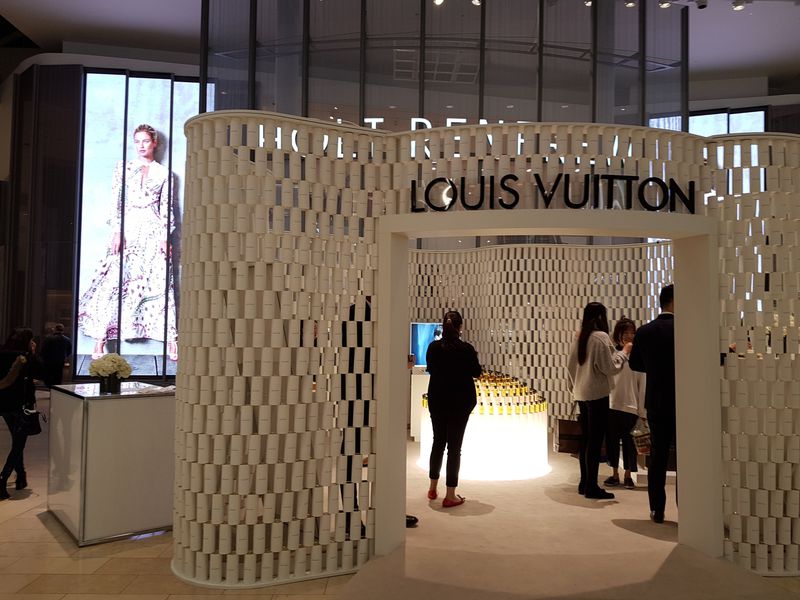 Louis Vuitton Personalization