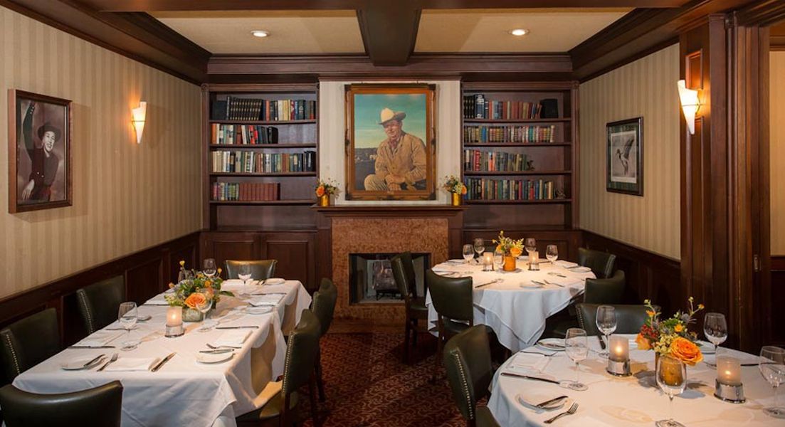 Harris' Restaurant Steakhouse Restaurant in San Francisco, CA The
