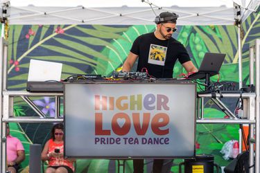 Higher Love: Pride Tea Dance