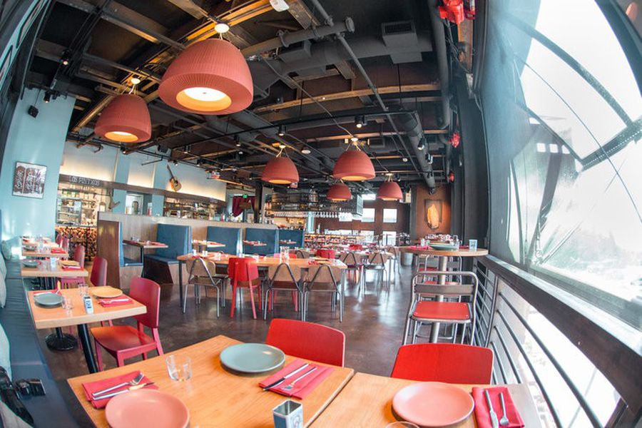 Teleféric Barcelona Spanish/Tapas Restaurant in Walnut Creek, CA