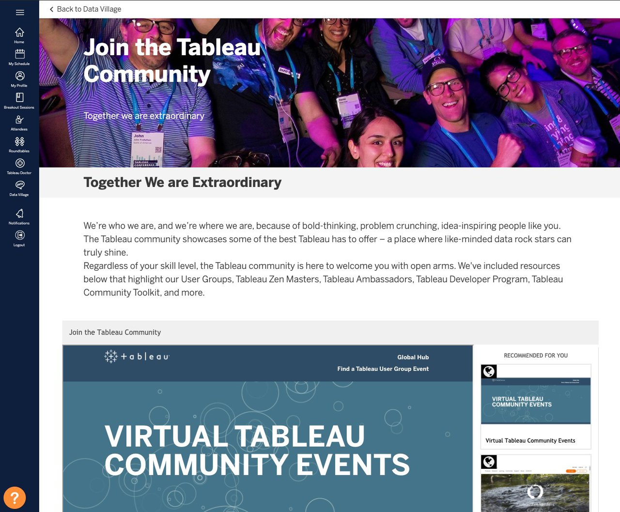 Community Community
