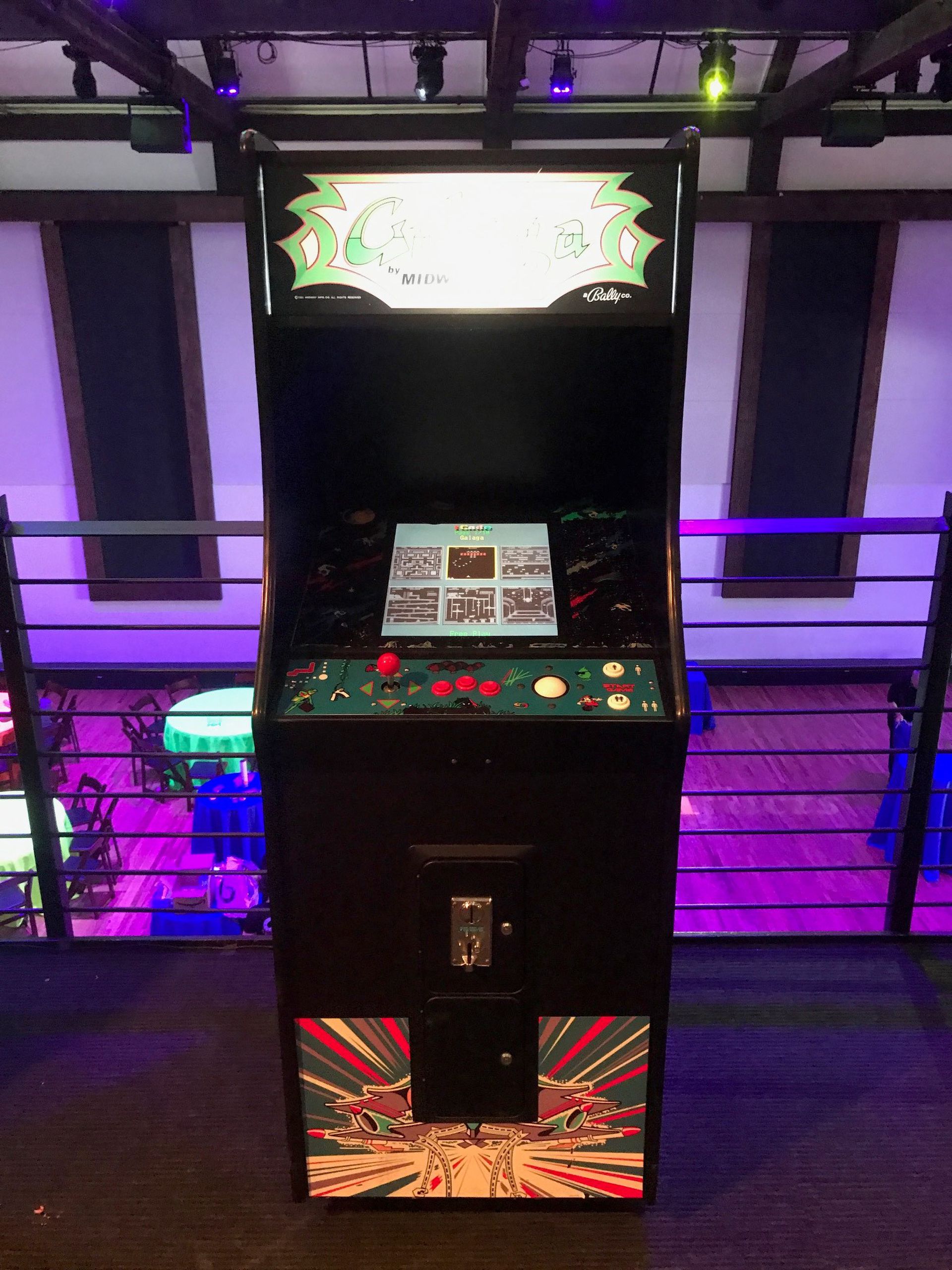 Nashville Arcade & Gaming Rentals - Rentals based in Nashville, TN