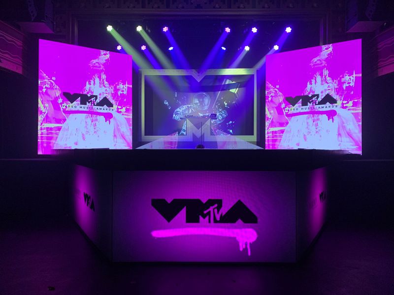 VMA MTV Fashion Week