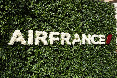 Air France Bistro