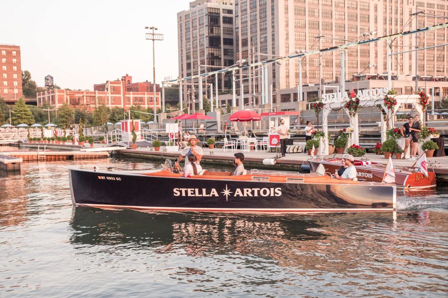 Stella Artois: Summer Like Vacation