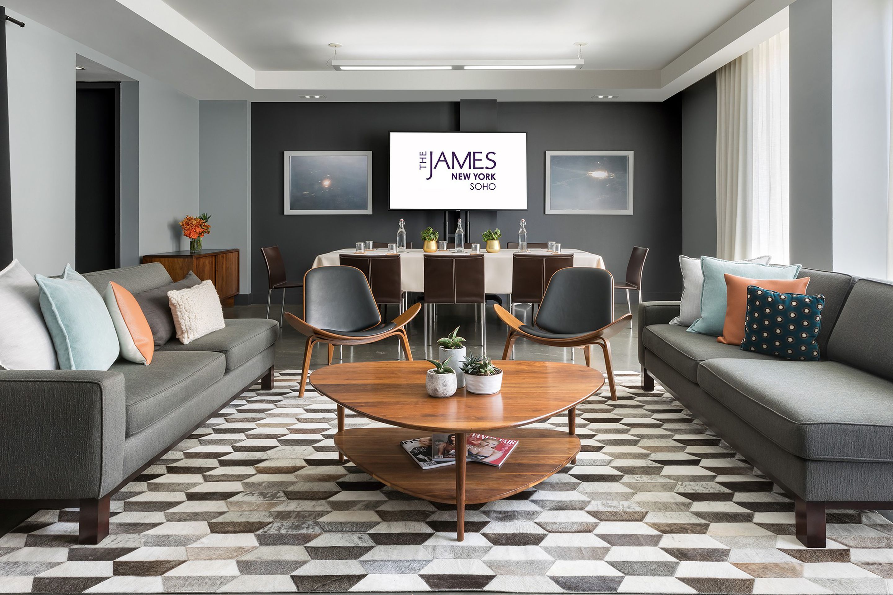 The James Hotel Soho Hotel In New York Ny The Vendry