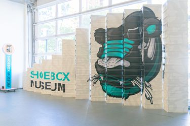 Shoebox Museum #PoweredbyPaper 