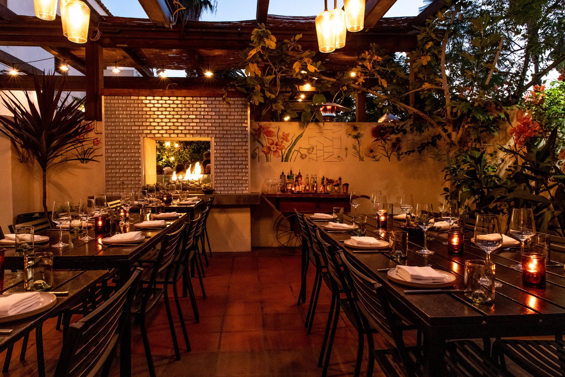 Loquita Restaurant in Santa Barbara, CA The Vendry