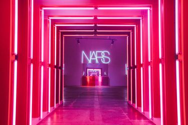 Nars Afterglow Event Experiential Activation In Los Angeles Ca The Vendry