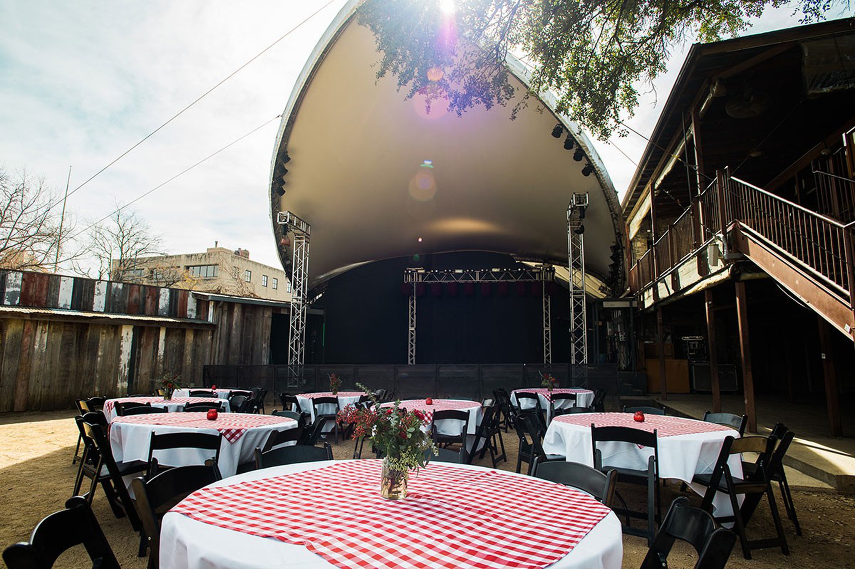 Stubb's BarBQ Restaurant in Austin, TX The Vendry