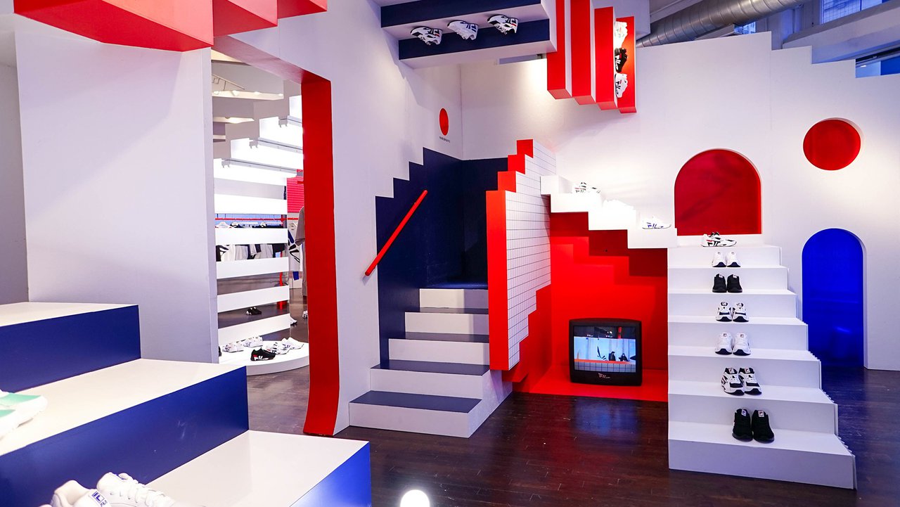 FILA Mindblower - Experiential Activation in New York, NY ... FILA Mindblower - Experiential Activation in New York, NY ...