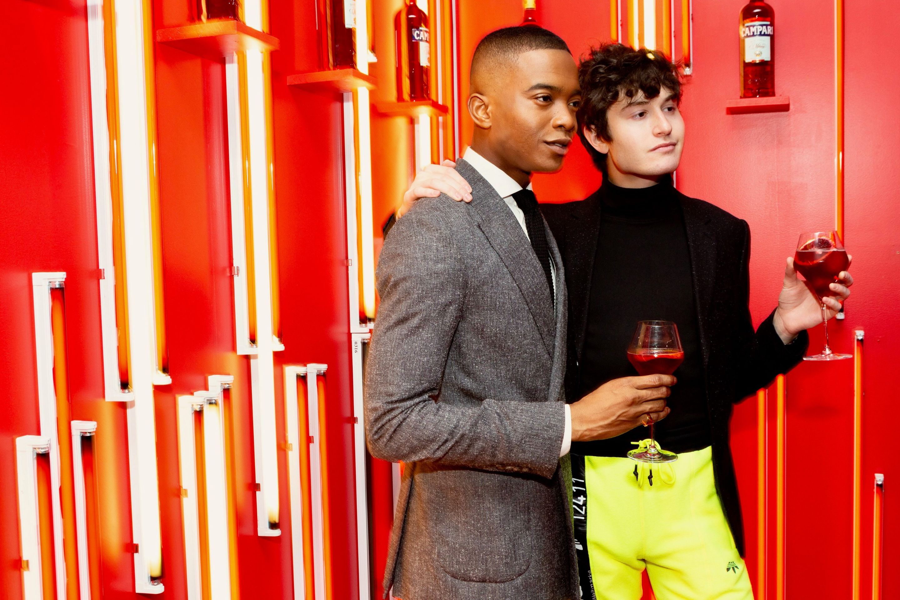 Campari model example image