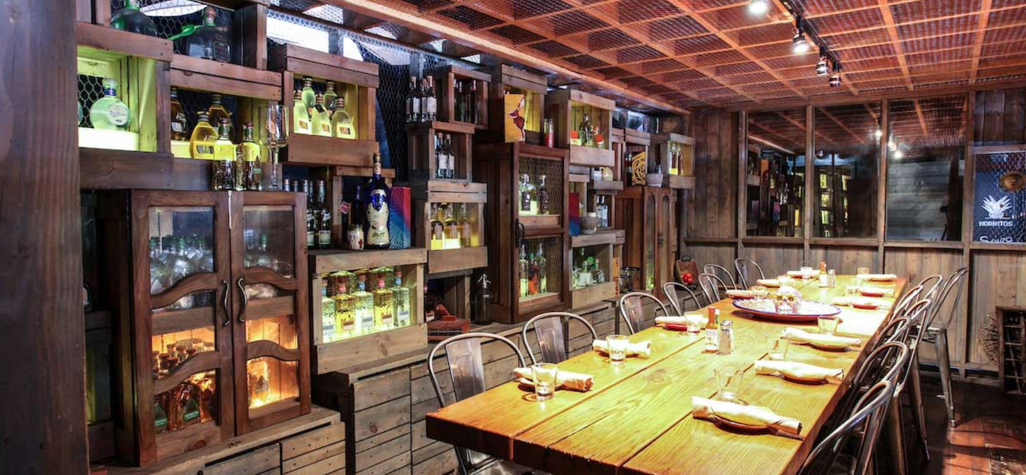 El Segundo Sol Restaurant in Las Vegas, NV The Vendry