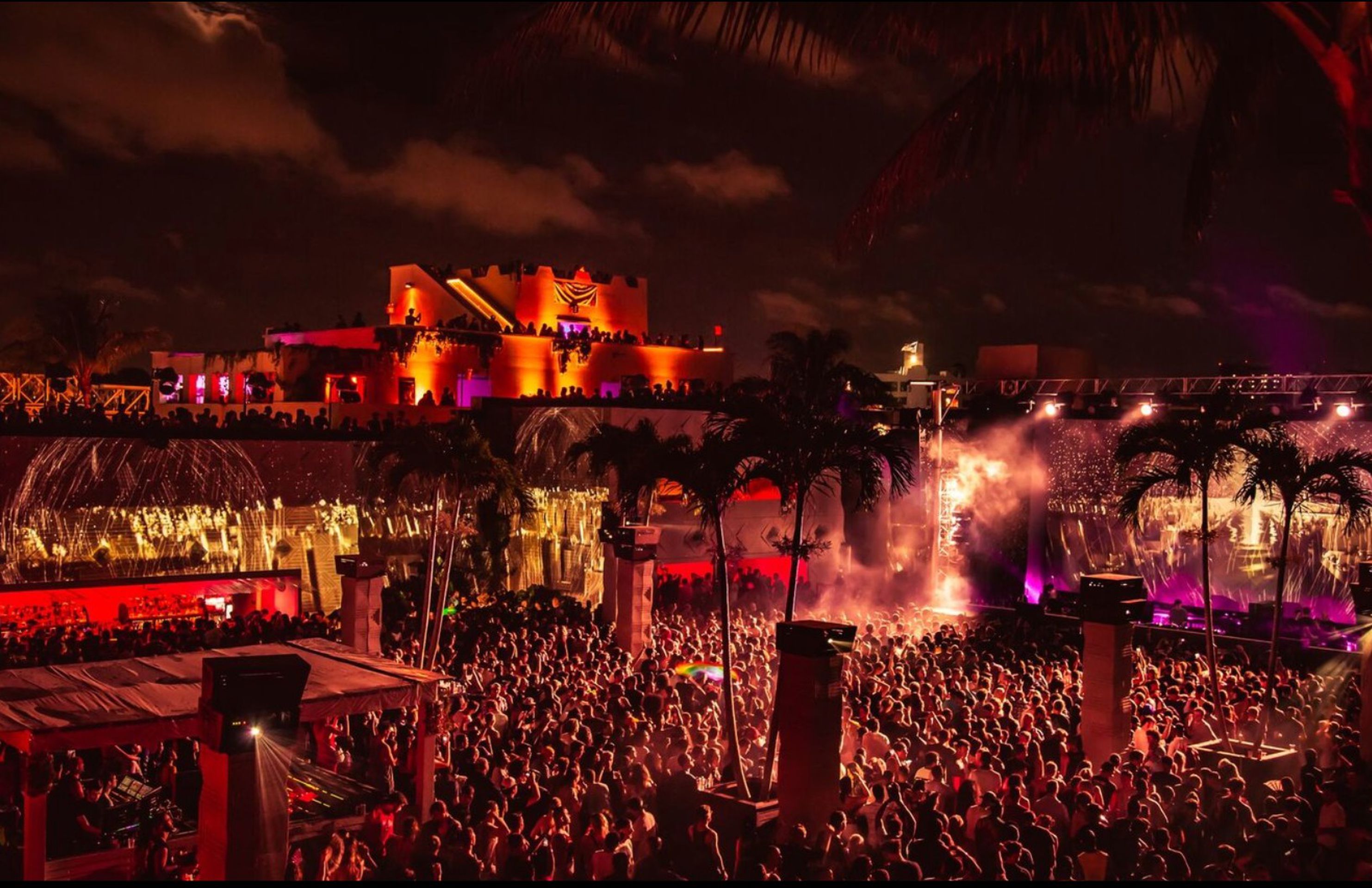 Avant Gardner Outdoor Space in New York, NY The Vendry