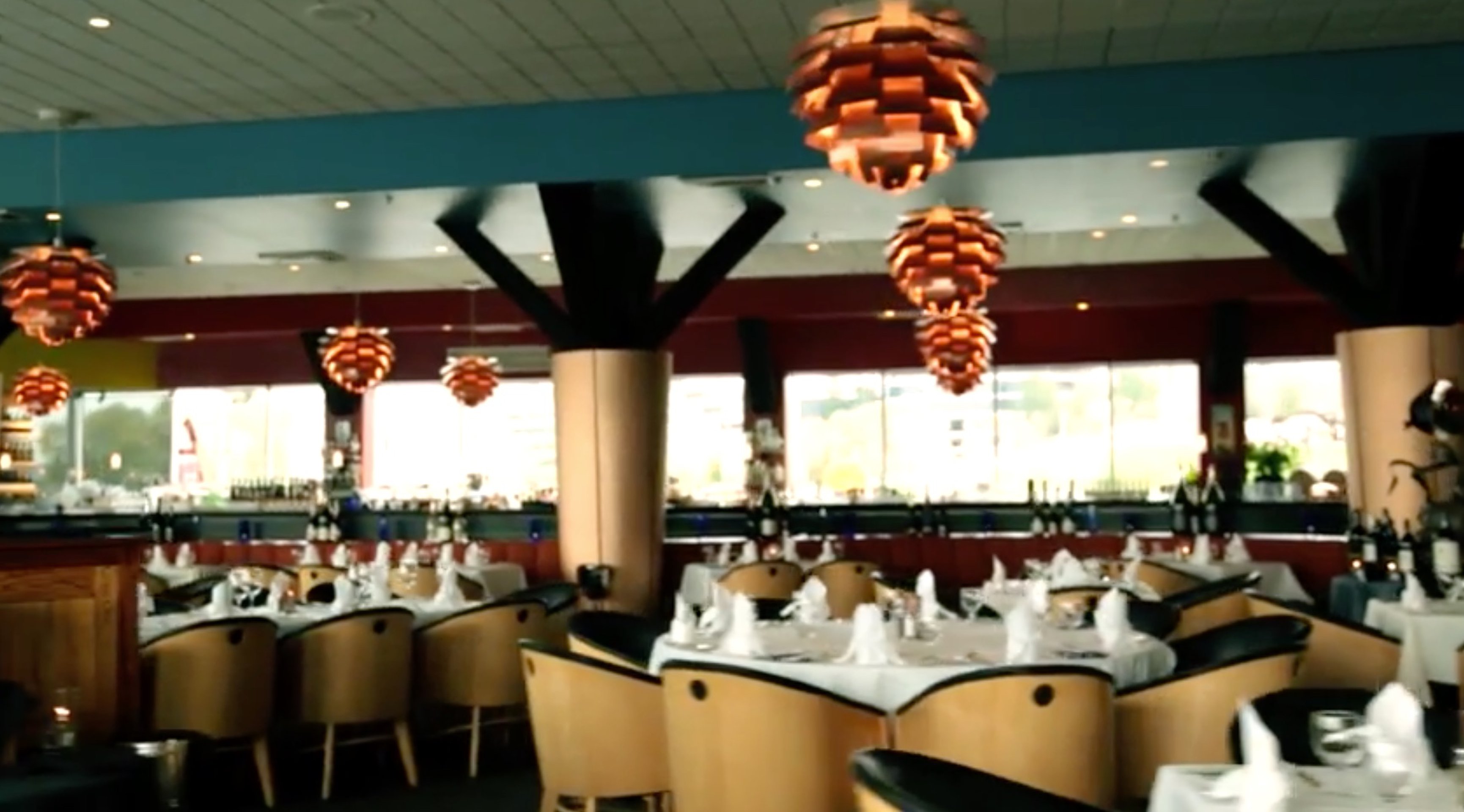 AQUA by El Gaucho Main Dining Room/Buyout Restaurant in Seattle, WA