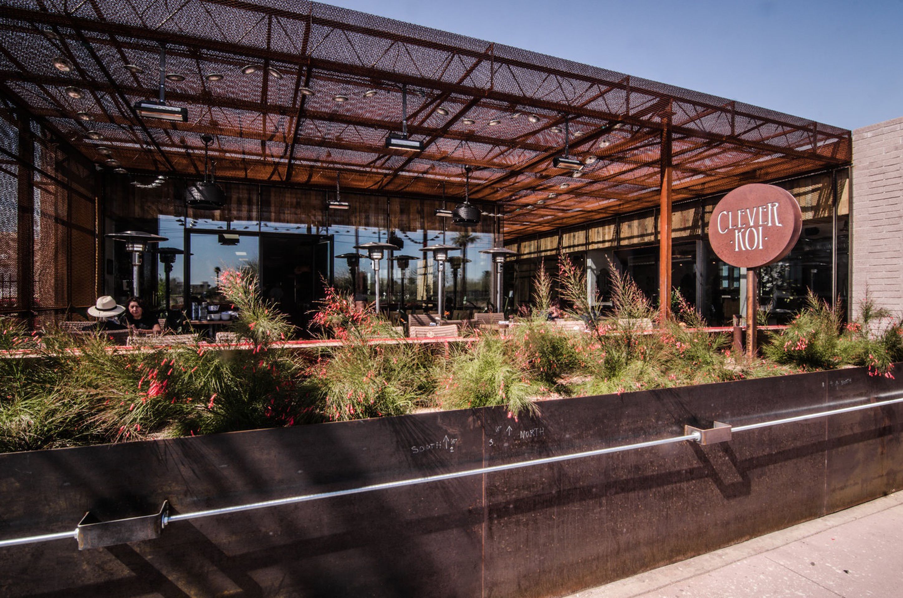 Clever Koi Restaurant in Gilbert, AZ The Vendry