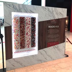 KitKat: Made 4 U Pop-up Booth