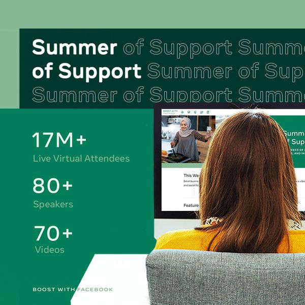 Summer of Support
