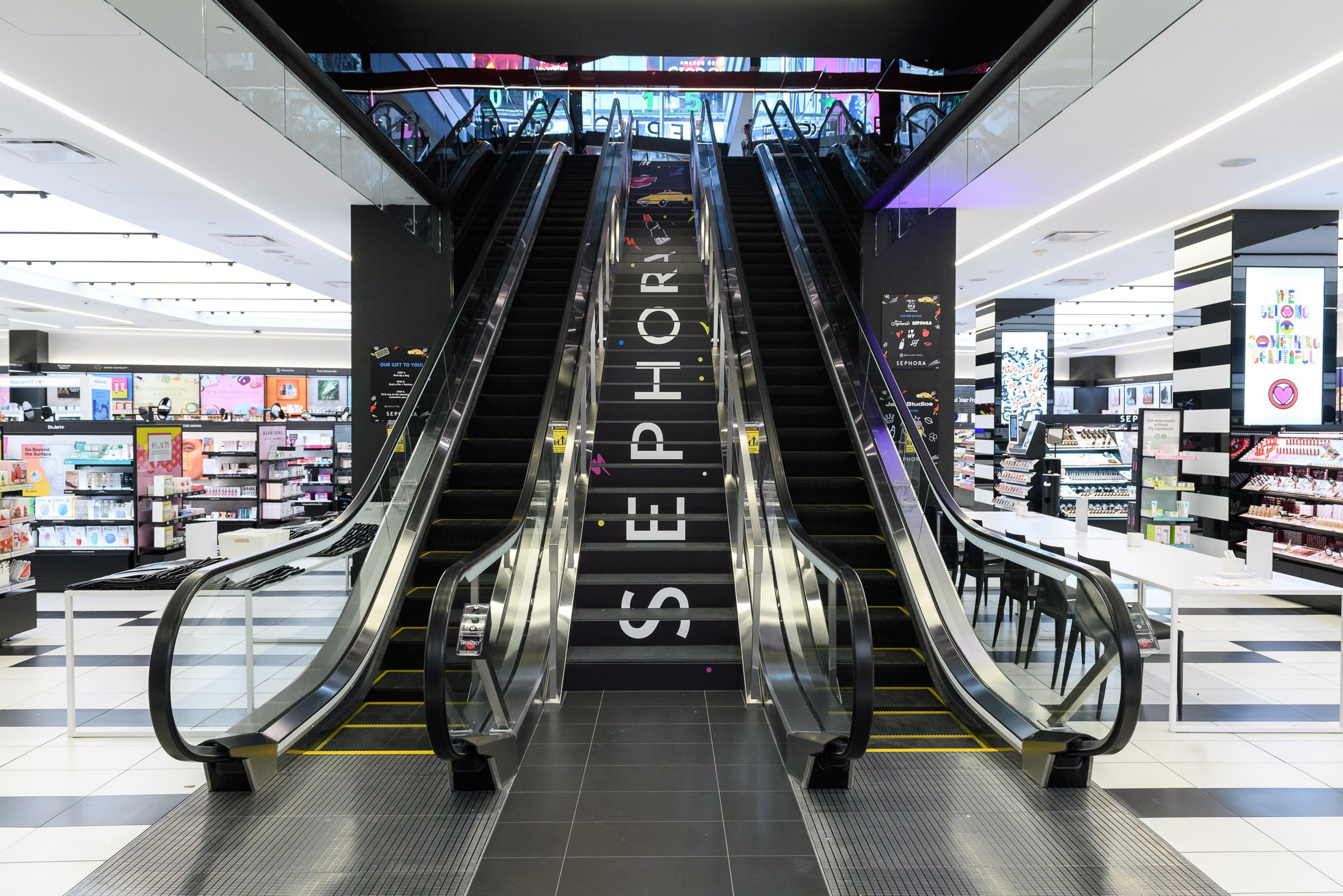 Sephora Times Square Opening Party Opening Party in New York, NY The Vendry