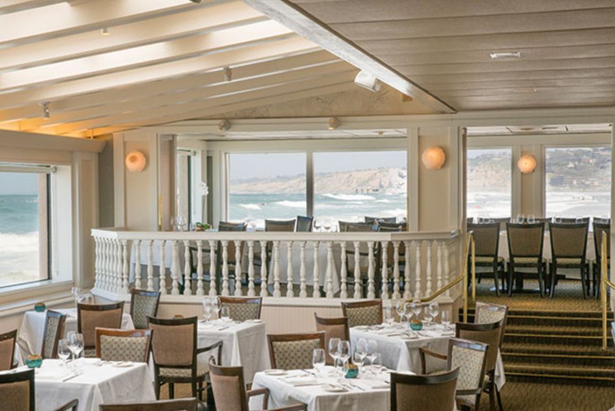 The Marine Room Restaurant In San Diego Ca The Vendry 9403