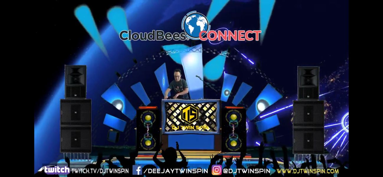 CloudBees Connect 2020 Live DJ Stream