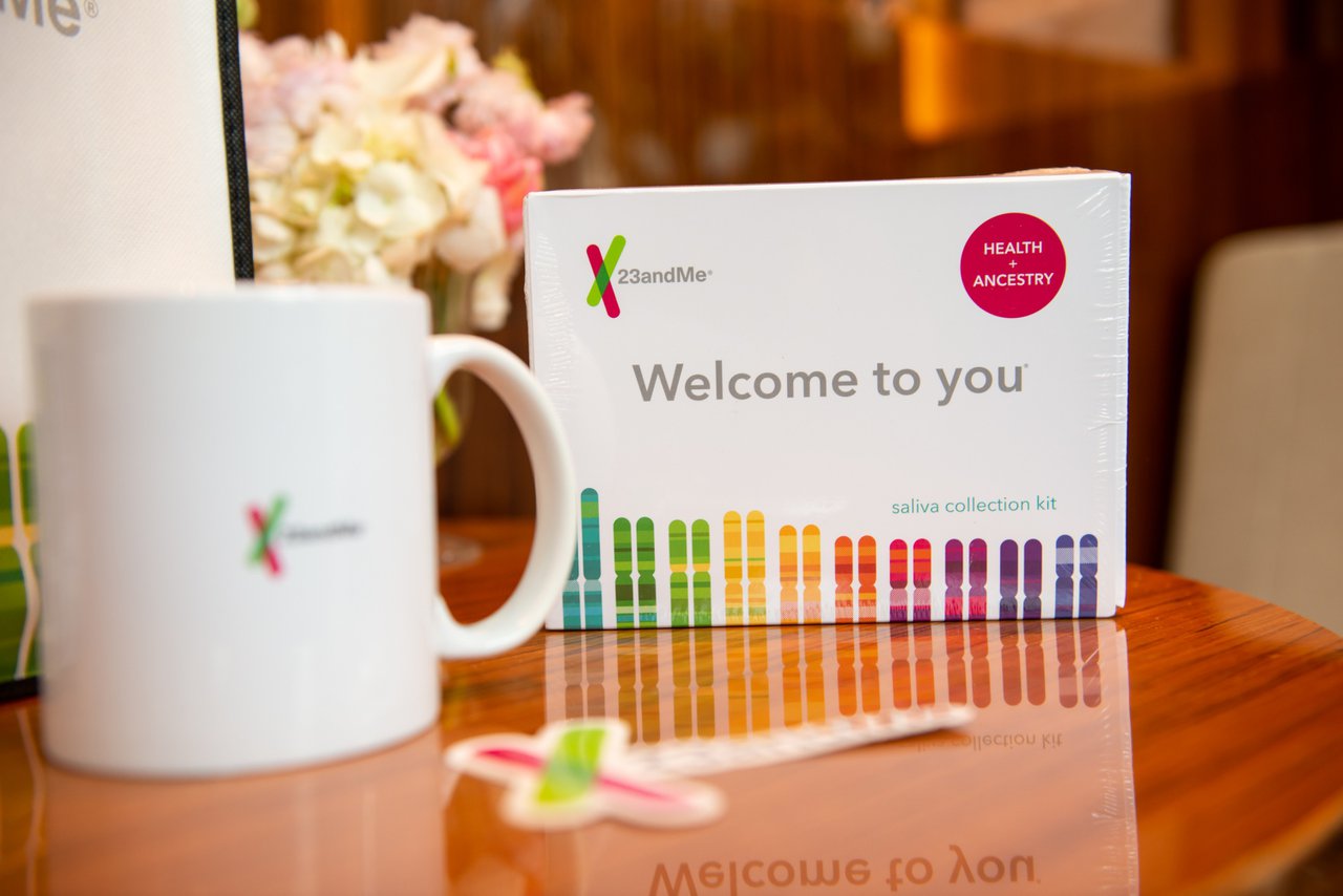 23andMe Mother's Day Holiday Party in New York, NY The Vendry