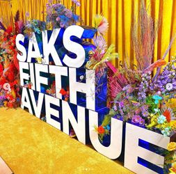 L'Avenue at Saks 1 Year Anniversary