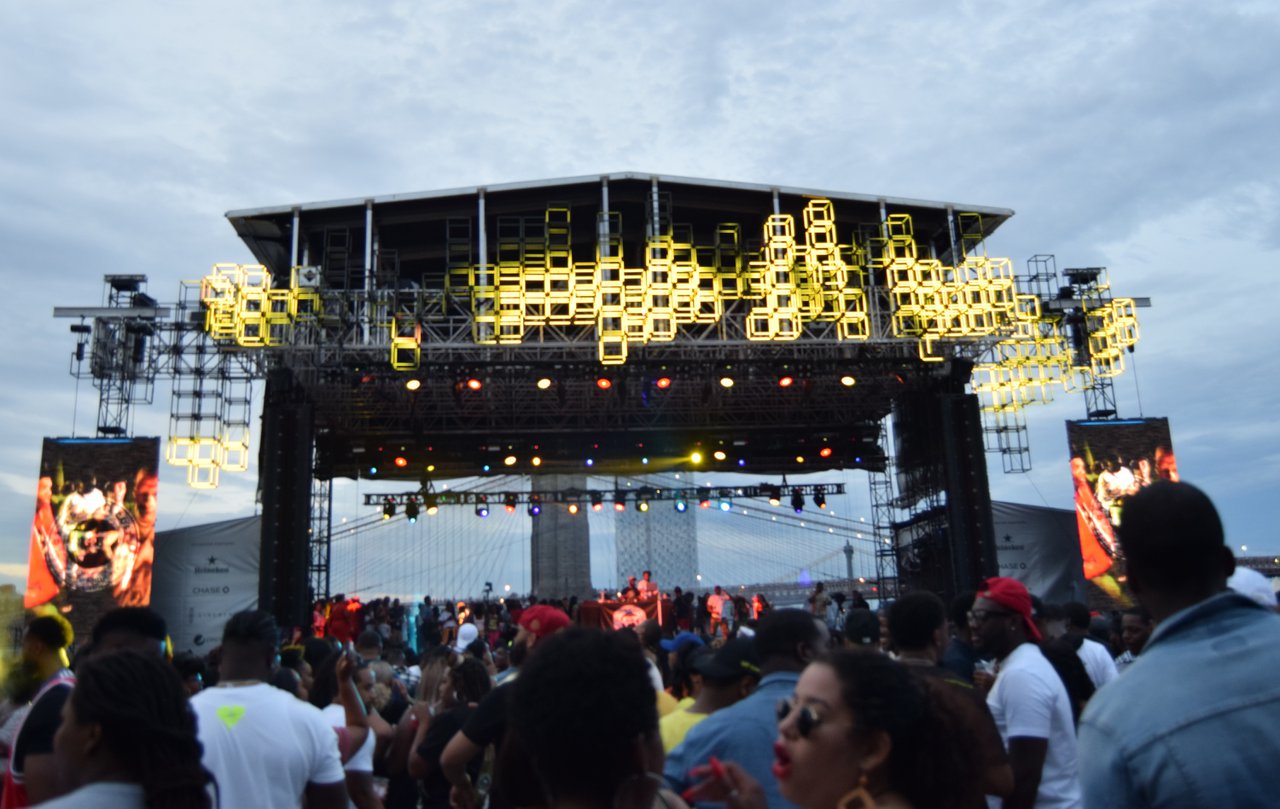 Pier 17 Summer Concert Series Concert / Performance in New York, NY