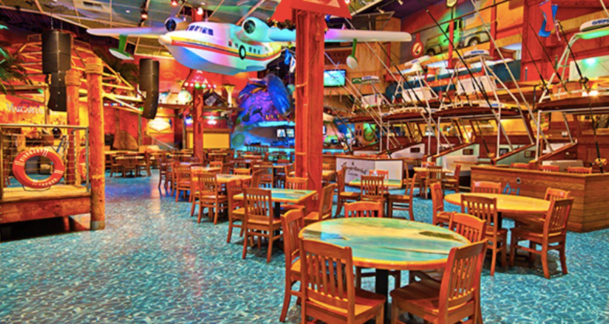 Margaritaville Restaurant Las Vegas - Restaurant in Las Vegas, NV | The ...