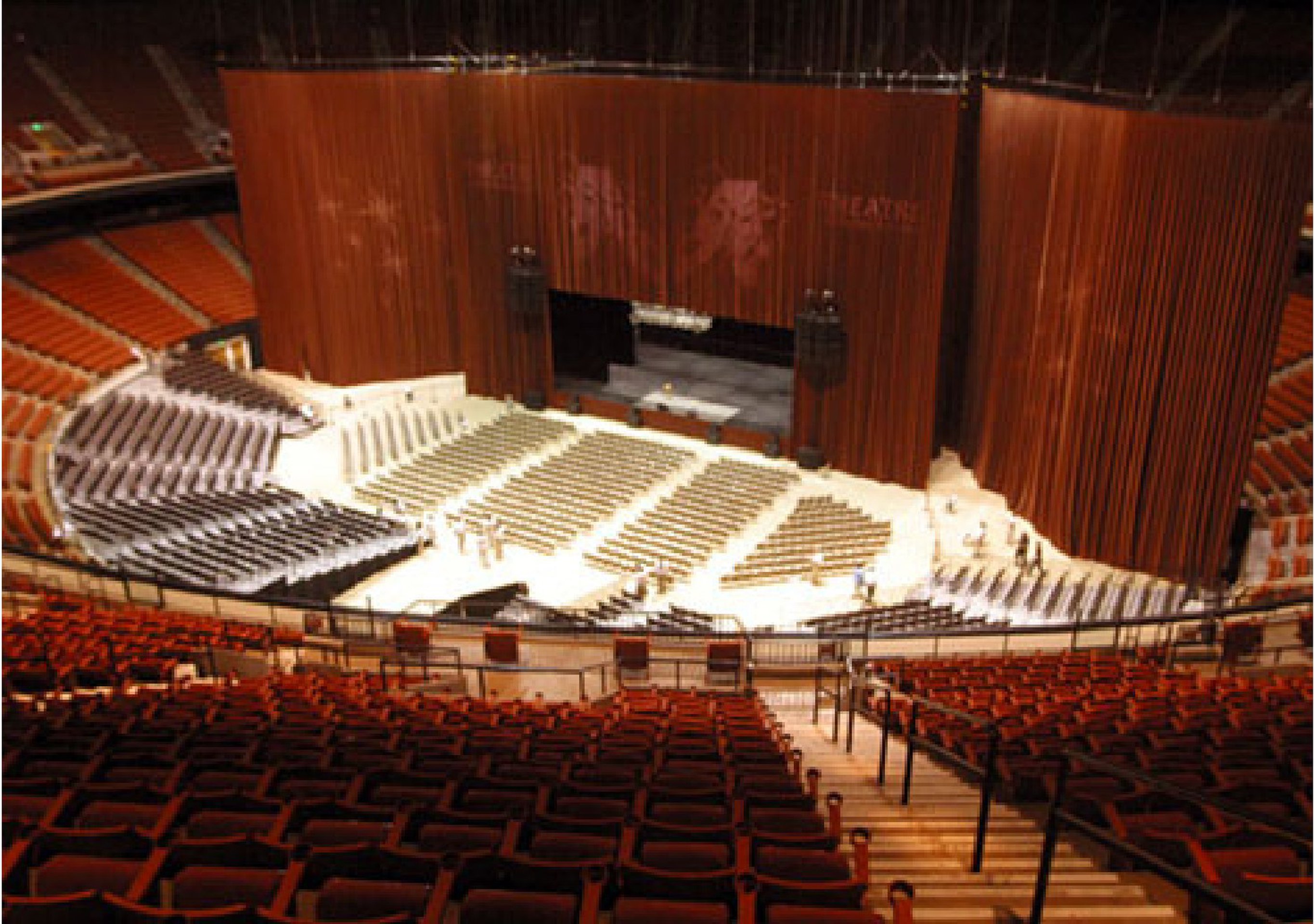 Frank Erwin Center Event Space in Austin, TX The Vendry