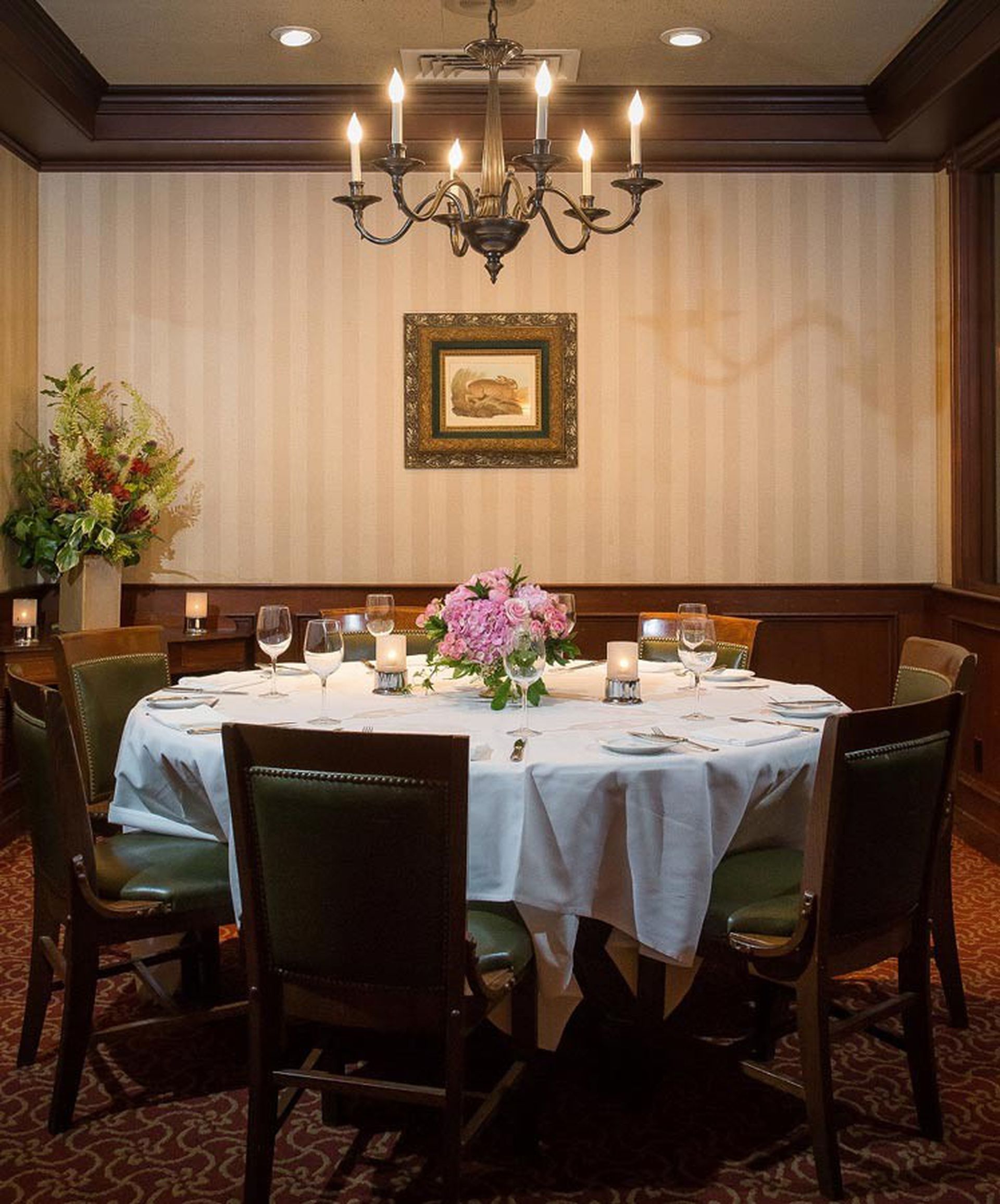 Harris' Restaurant Steakhouse Restaurant in San Francisco, CA The