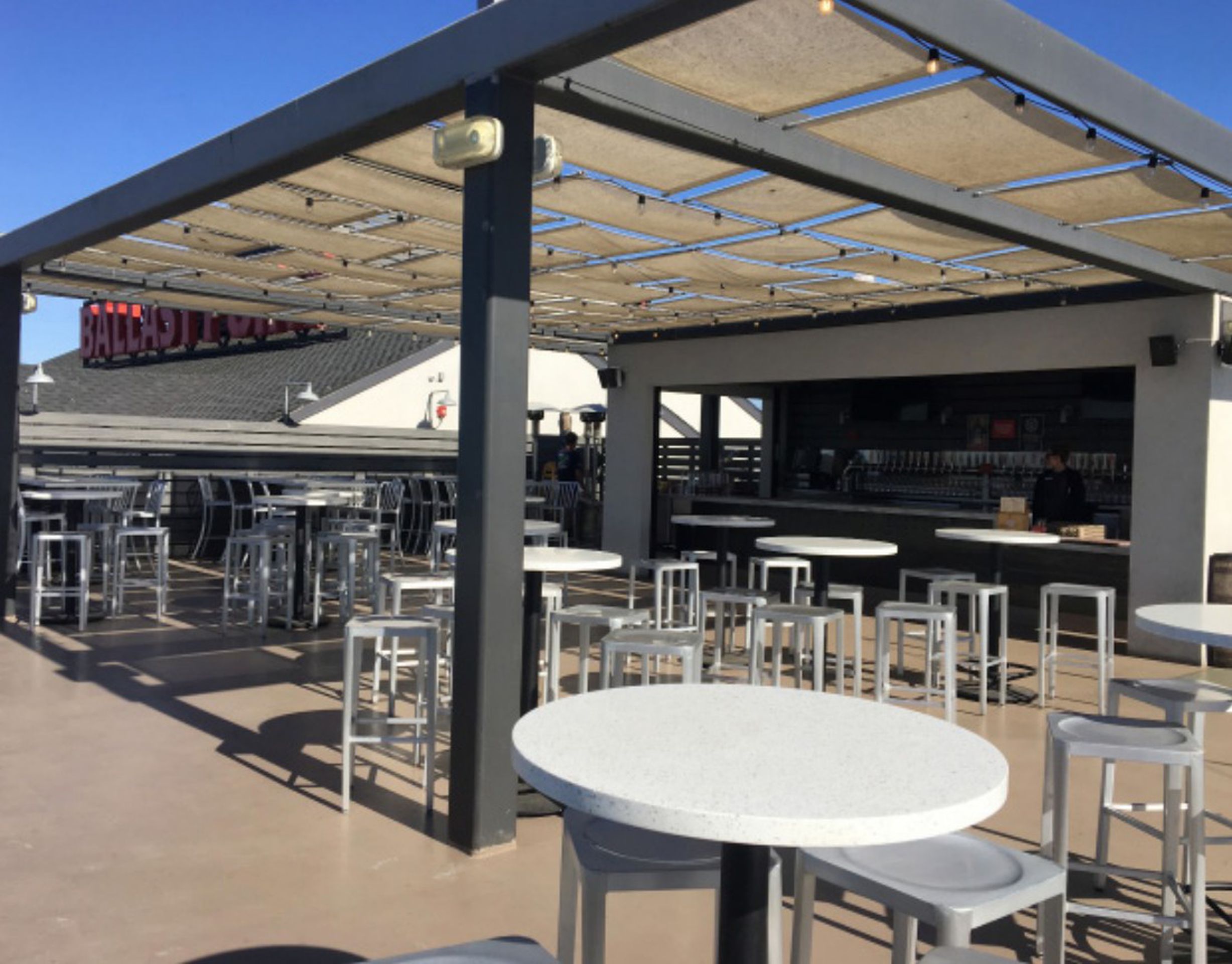 Ballast Point Long Beach Brewery / Distillery in Long Beach, CA The