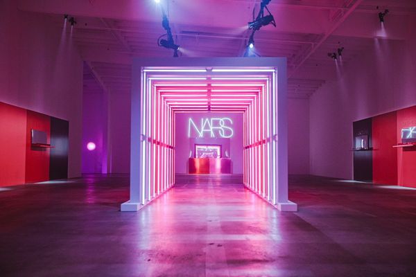 NARS Afterglow - Product Launch in Los Angeles, CA | The Vendry