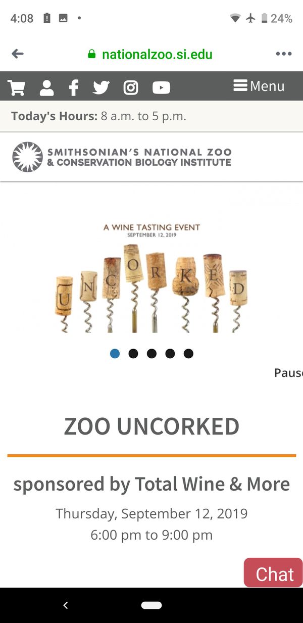 Zoo Uncorked