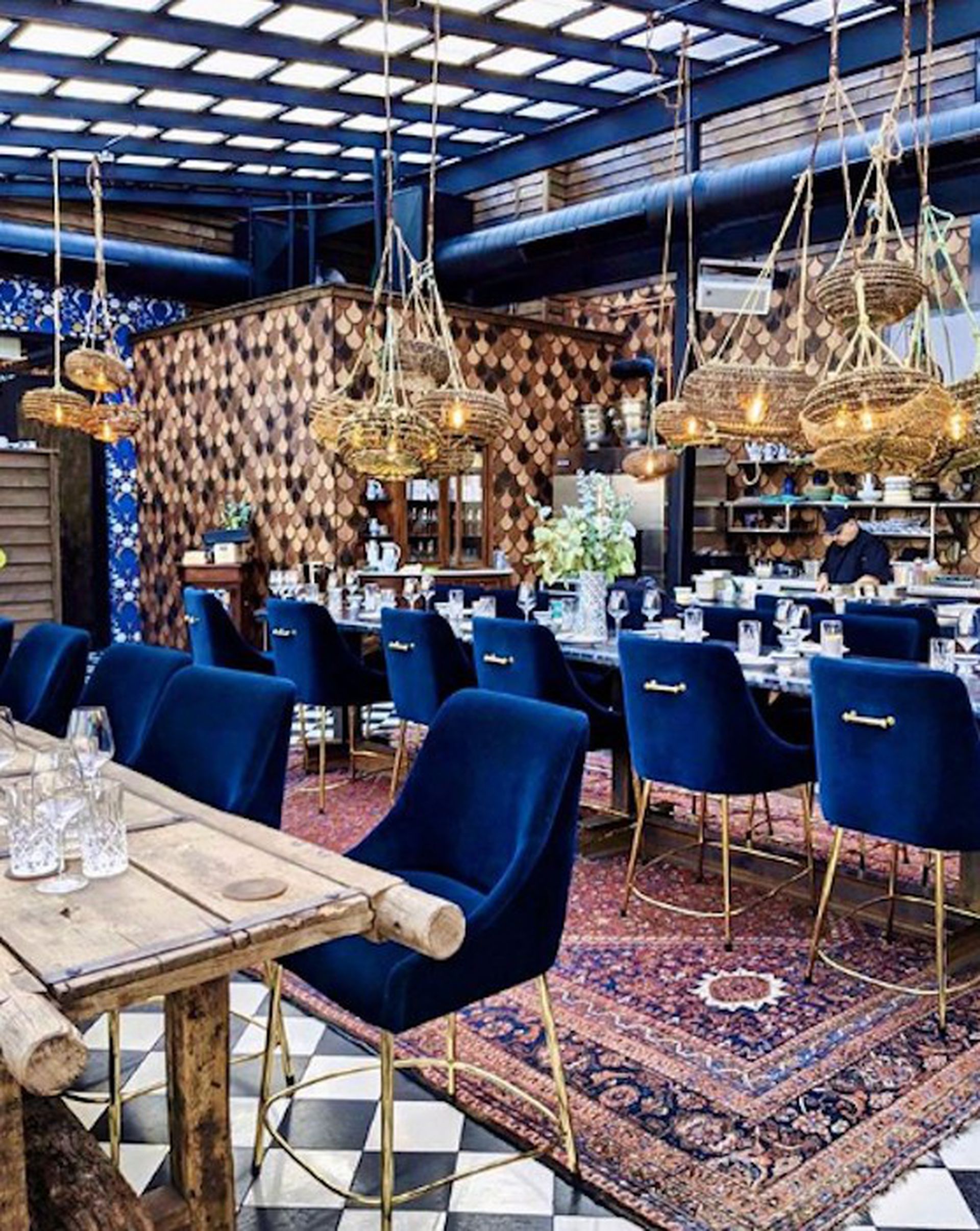 Porto Restaurant in Chicago, IL The Vendry