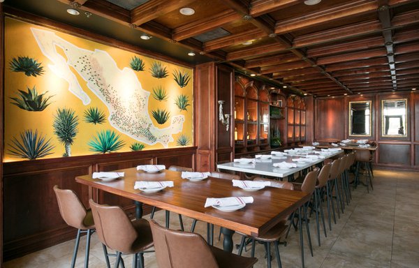 Photos From Spaces At Madre Oaxacan Restaurant And Mezcaleria In Torrance Ca The Vendry