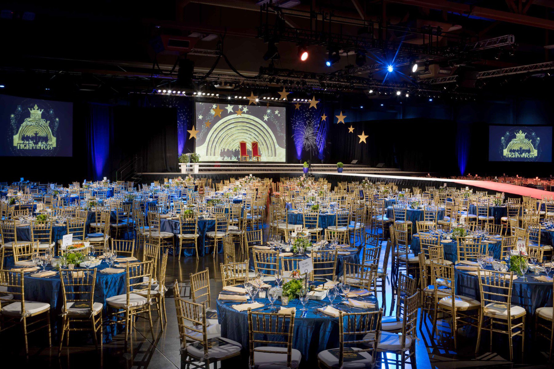 Palmer Events Center Convention Center in Austin, TX The Vendry