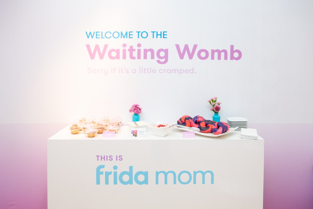 Frida Mom Press Preview Product Launch In New York Ny