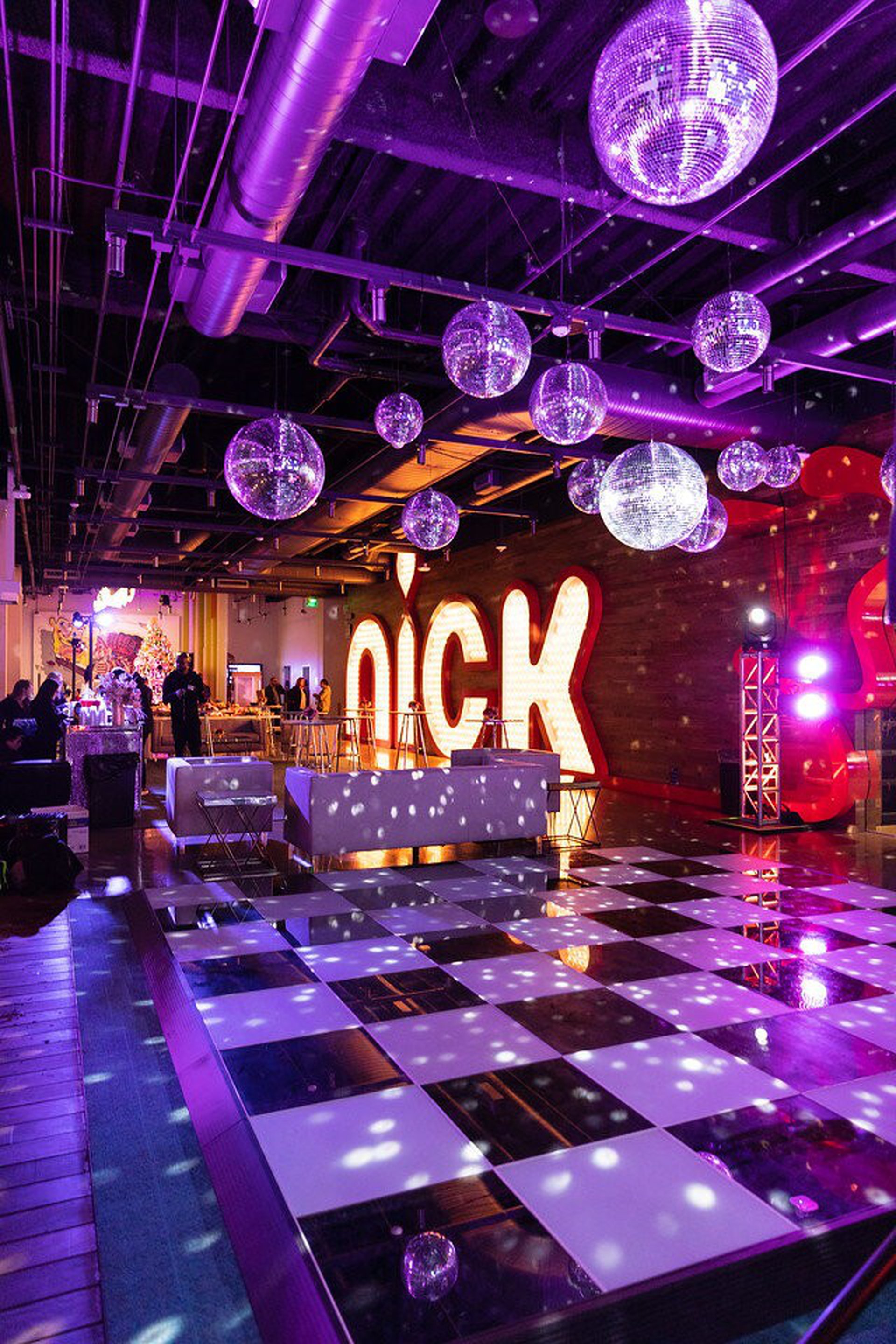 Christmas Party In La 