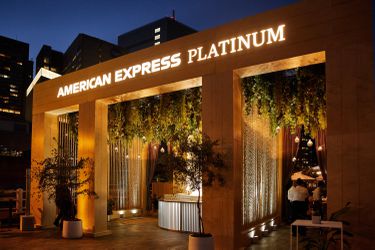 American Express Platinum Coast
